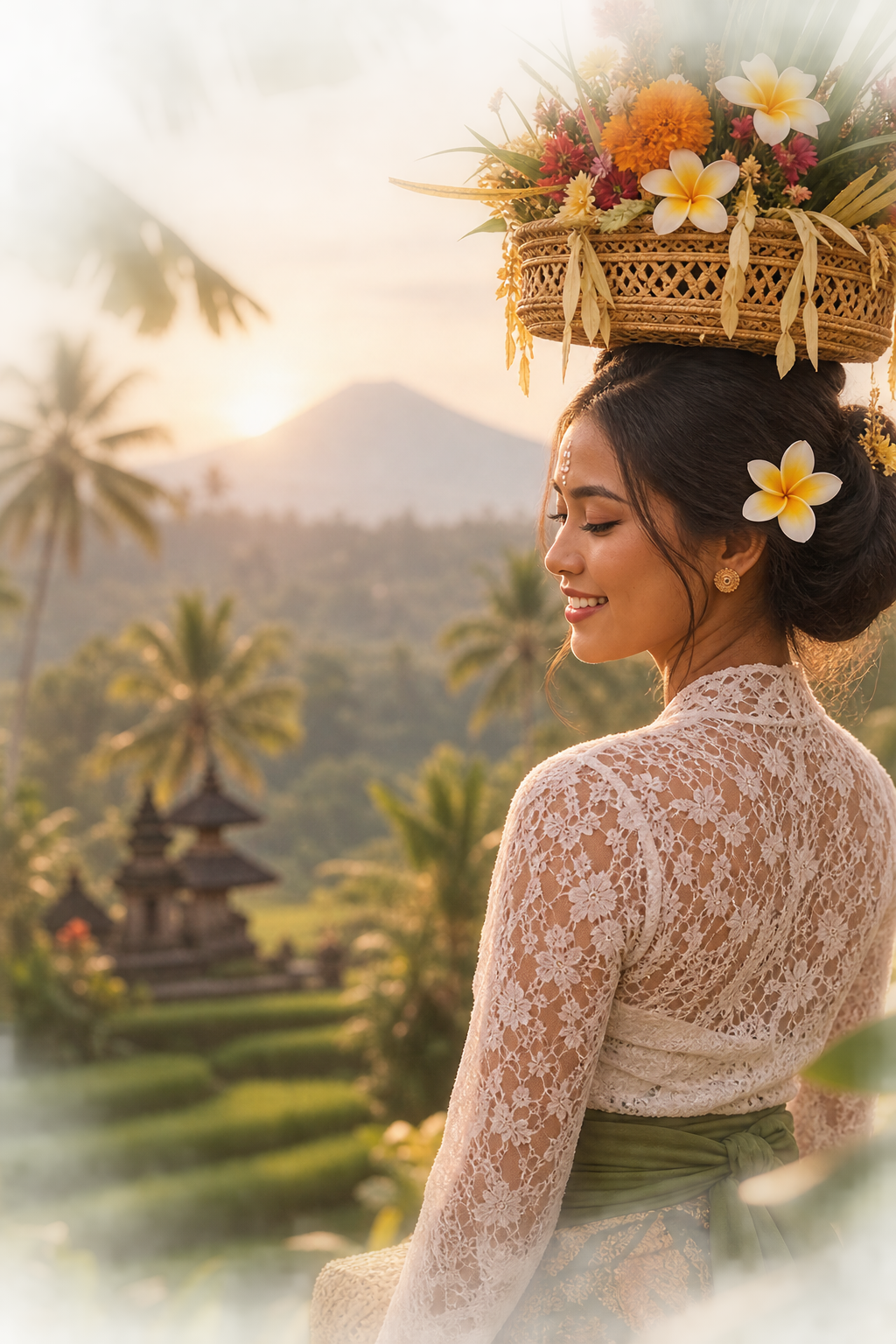 Bali · Senyawa Experiences